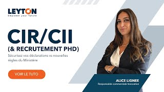 🔎 Décryptage du Crédit dImpôt Recherche CIR comment ça marche [upl. by Anirdnaxela]