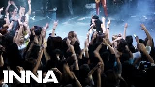 INNA  Club Rocker  Live  The Show [upl. by Aisats]