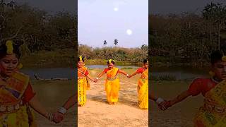 mone rong legeche danceperformance dance trendingvideo bosontoutsav trendingshorts holi [upl. by Aserat156]