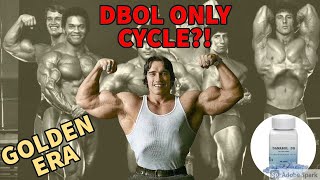 Dbol Only Cycle  Analysis of Dianabol  Doctors Analysis [upl. by Coit]