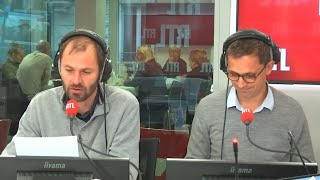 Le journal RTL du 05 octobre 2018 [upl. by Lenny]