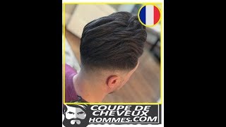 Coiffure homme 2019 👈 💯 coupes de cheveux hommes 2019✅ pour homme Moderne [upl. by Aicirtac552]