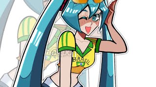 Hatsune miku funk Brasil [upl. by Giorgi]