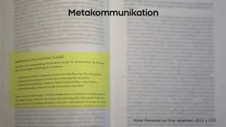 Metakommunikation 66 [upl. by Diad]