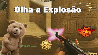 Olha a Explosão Crossfire [upl. by Tahp]