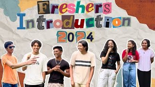 IIT Bombay Freshers Introduction 2024  Energy Science and Engineering [upl. by Nagel]