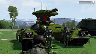 Operation 110Montauk  Chapter 4  RDF 22  Arma 3  06 09 2024 [upl. by Dilly]