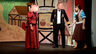 Cinderella  the 2016 pantomime by the Bemerton Players [upl. by Keifer]