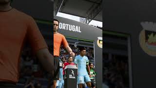 Sporting vs Rio Ave  Liga Portugal  EA FC 24 Gameplay Simulation [upl. by Aehsan]