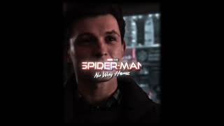 SpiderMan no way home edit🔥🗣️spidermannowayhome shortsvideo spidermam [upl. by Rexfourd]