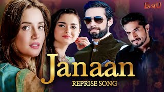 Janaan Reprise Song  Armaan Malik Salim Sulaiman  Armeena Khan Bilal Ashraf Ali Rehman Khan [upl. by Kerrin]