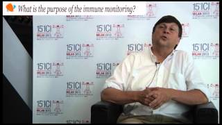 What is the purpose of immune monitoring [upl. by Nylloh]