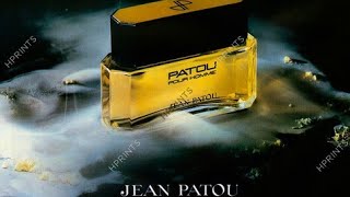 Patou Pour Homme 1980 🇫🇷 By Jean Patou Fragrance Review patoupourhomme jeanpatou patou [upl. by Noraf]