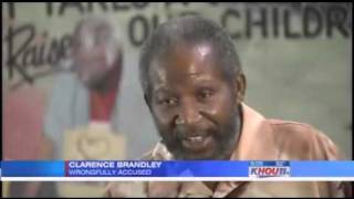 Exonerated DeathRow Inmate Clarence Brandley Fights Back After State Denies Compensation [upl. by Nahtaneoj493]