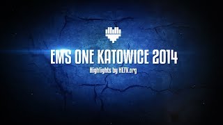 EMS One Katowice 2014 highlights [upl. by Motch]