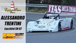 Coppa Faro 2023  Alessandro Trentini  Lucchini SN 87 [upl. by Ylrebmek]