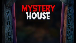 G4K Hidden Mystery House Escape Game Walkthrough [upl. by Aracat]