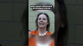 Serial Killer Goes CRAZY In Her Last Interview 🤯 [upl. by Mervin]