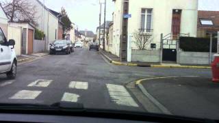 Savoir detecter une intersection permis de conduire étape 2 leçon 1 [upl. by Willem]