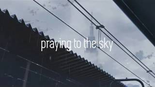 LIL PEEP  PRAYING TO THE SKY LIVE [upl. by Garcon984]