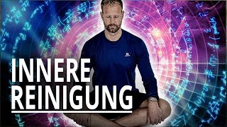 Geführte MEDITATION um Stress Grübeln und Sorgen aufzulösen  Innere Reinigung [upl. by Eylhsa]