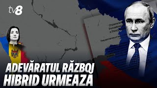 Potrivit ISW adevăratul război hibrid al Rusiei abia urmează [upl. by Brosy]