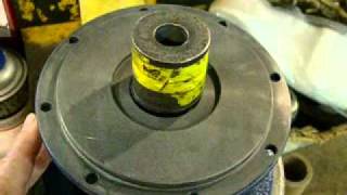 Price Pump seal replacementwmv [upl. by Esina]