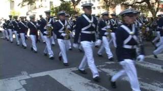 HightyTighties WOW Savannah St Patricks Day Parade 3172011 [upl. by Yerffeg]