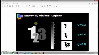 Maximally Stable Extremal Regions in Matlab [upl. by Nnyllatsyrc]