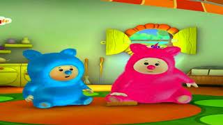 ღღ Cuddlies  Train BabyTV ღღ [upl. by Ronel717]