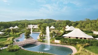 The Oberoi Sukhvilas Spa Resort New Chandigarh [upl. by Annanhoj]