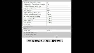 Quest Link and Air Link 3 Dot Fix [upl. by Doownyl]