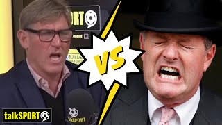 Things get HEATED 🔥 Simon Jordan vs Piers Morgan on the Ronaldo interview is a MUST watch 👀 [upl. by Bellew]