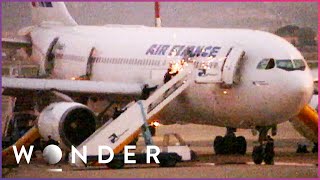 The Hijacking Of Flight 8969  Mayday Compilation  Wonder [upl. by Eidolem]