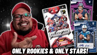 NEW RELEASE 2023 PANINI ROOKIES amp STARS FOOTBALL HOBBY BOX 450 A BOX BUT IS IT WORTH THE PRICE [upl. by Seavey295]