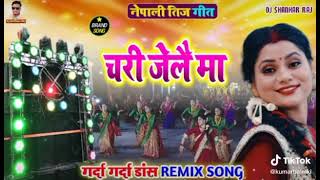 Chari Jelaima Remix DJ Bisnu majhi new song 2078 [upl. by Herzberg]