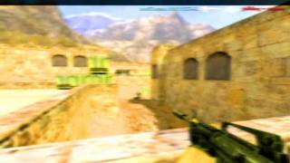 BombSight  Counter Strike 16 Best Montage Music Video [upl. by Dulcia]