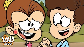 Luans Giant Pimple Ruins Her Date  5 Minute Episode quotA Pimple Planquot  The Loud House [upl. by Terces911]