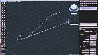 Videotutorial de uso de SCP y SCU en AutoCADmov [upl. by Adieno]