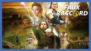 Faux Raccord  Les gaffes de Willow  Allociné [upl. by Anilasor391]