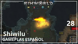 RimWorld DLC Anomaly Biotech Ideology y Royalty Gameplay Español  Shiwilu cap 28 [upl. by Lawrenson173]