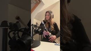 Amazing grace played by Tara Howley on Uilleann pipes [upl. by Iarised]