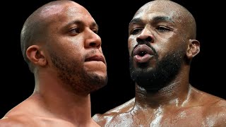 Jon Jones VS Ciryl Gane por el CINTURÓN [upl. by Imiaj]