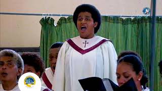 Ai Vakaruru Mai Na Cagi  Centenary Methodist Church Choir [upl. by Cowden965]