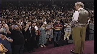 Camp Meeting 1999  Tuesday Part 2  RW Schambach [upl. by Esaele]