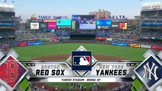 🥳🤩 ¡YANKEES TRIUNFAN EN EXTRA INNINGS  New York Yankees 21 Boston Red Sox  MLBenFOX [upl. by Anewor]