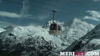 Meribel  Piste Guide [upl. by Aihsekel]