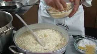 Risotto mantecato con patate [upl. by Taka]