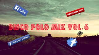 ⚠💥 LEVEL9  DISCO POLO MIX 2017 VOL6 💥 WAKACJE 2k17 ⚠ [upl. by Astrid]