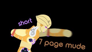 7 page muda but short [upl. by Taylor]